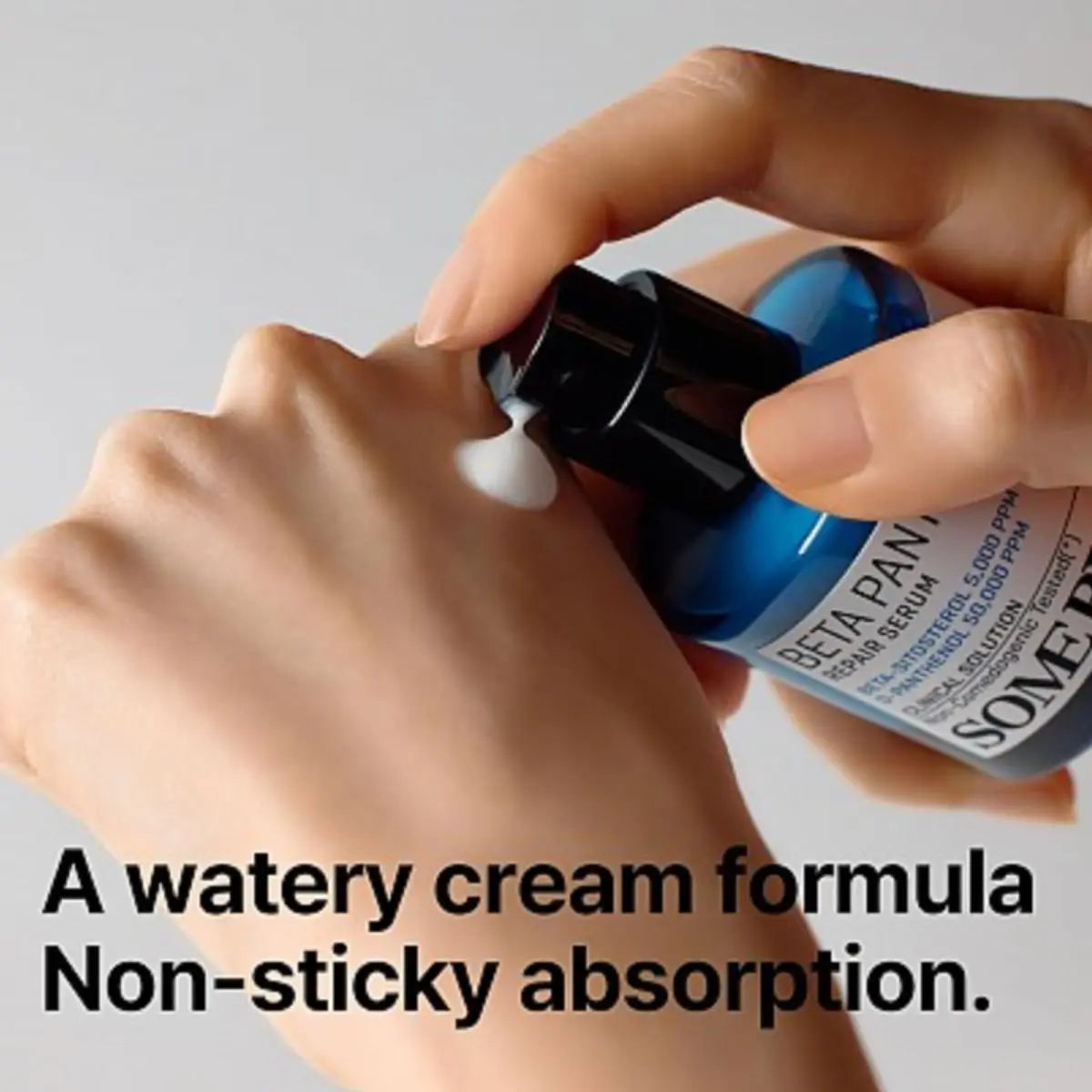 Beta Panthenol Repair Serum 30mL Somebymi