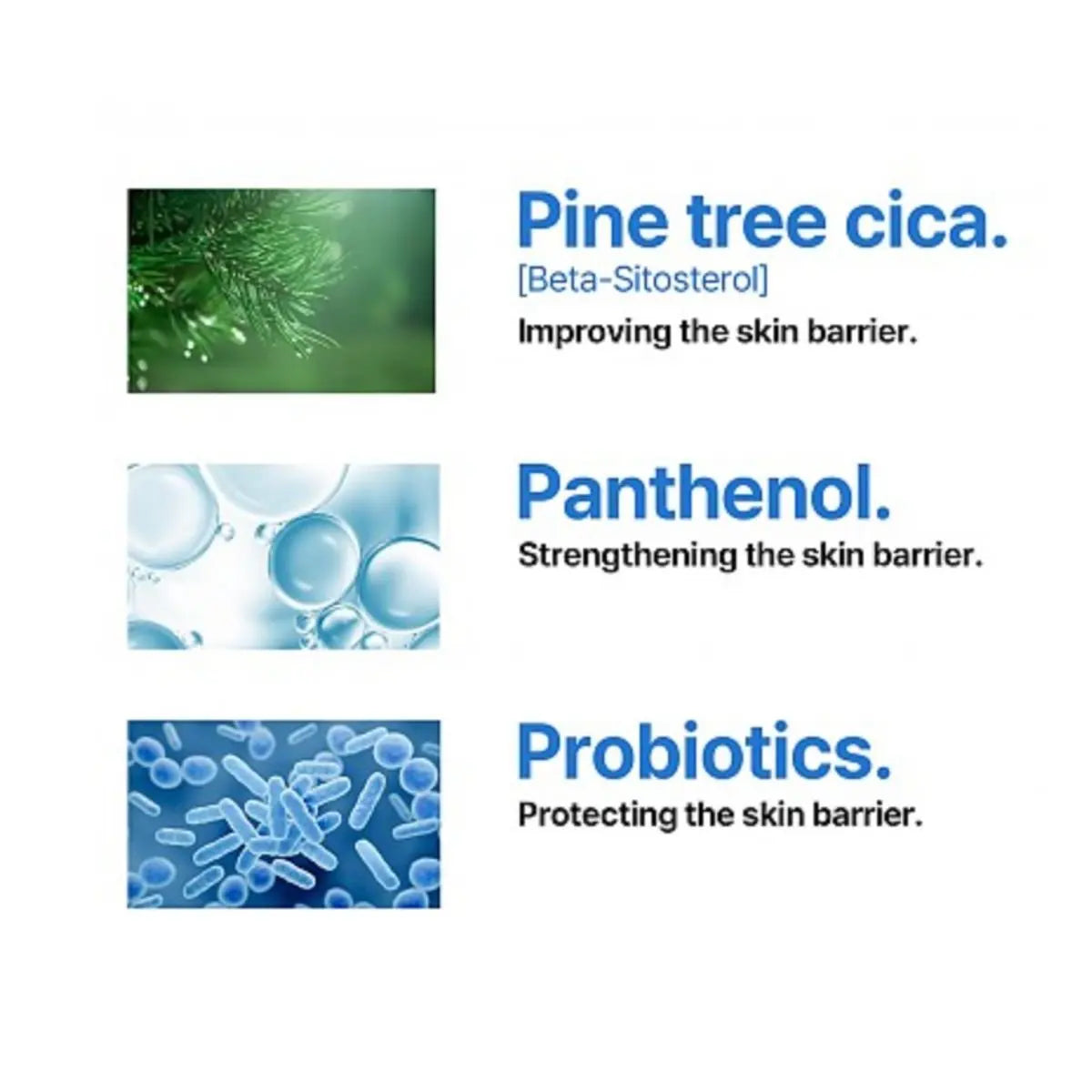 Beta Panthenol Repair Serum 30mL Somebymi