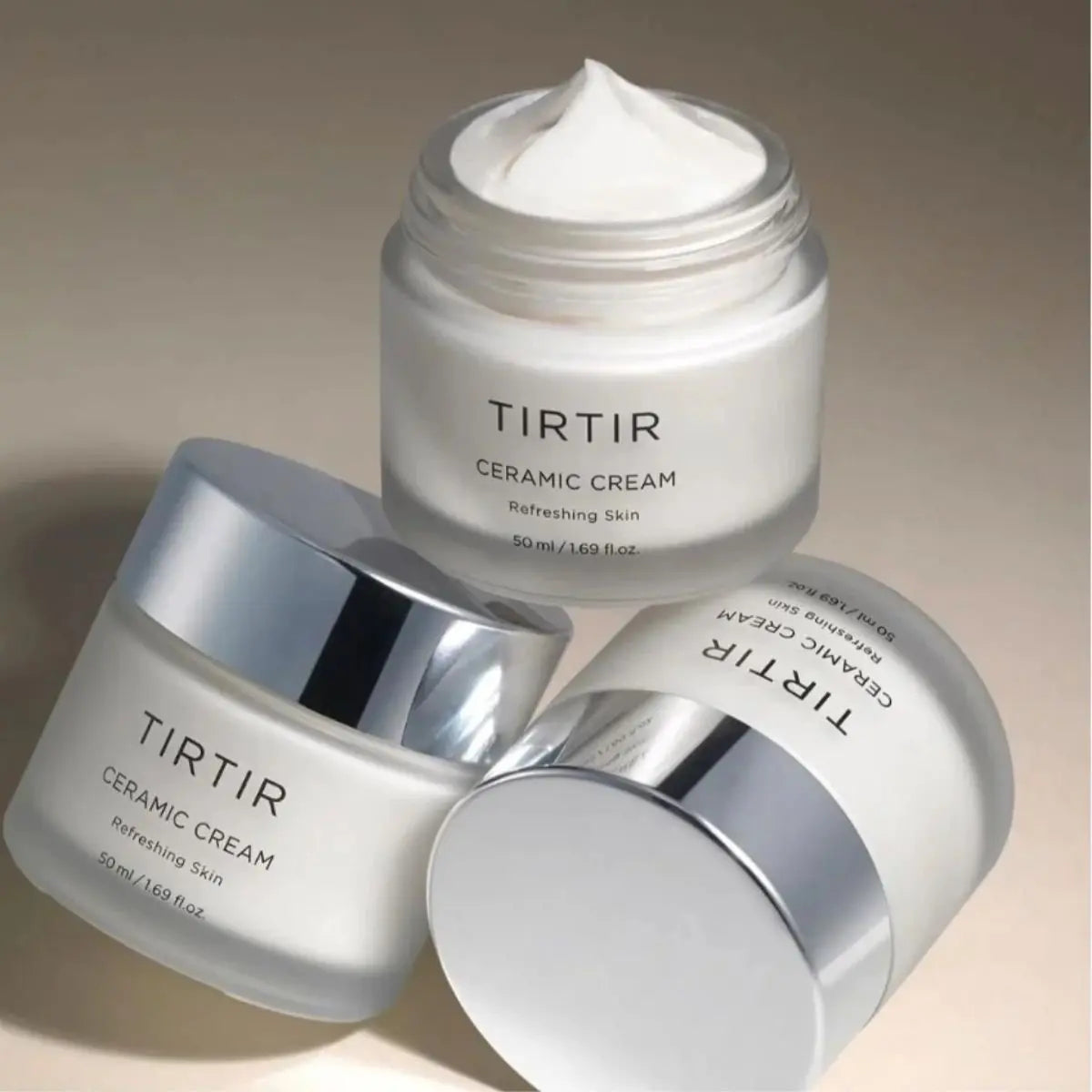 Ceramic Cream 50mL TirTir