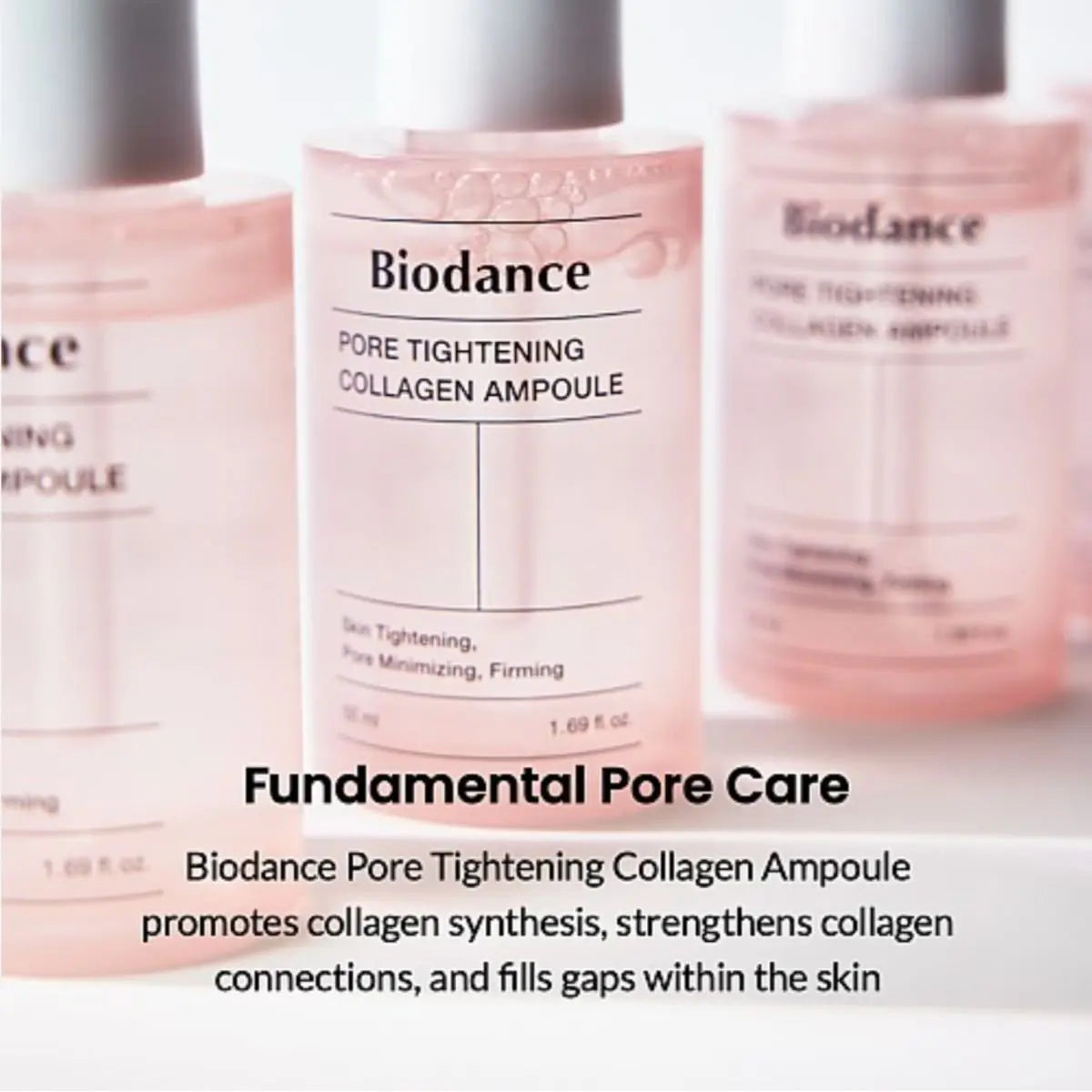 Pore Tightening Collagen Ampoule 50mL Biodance