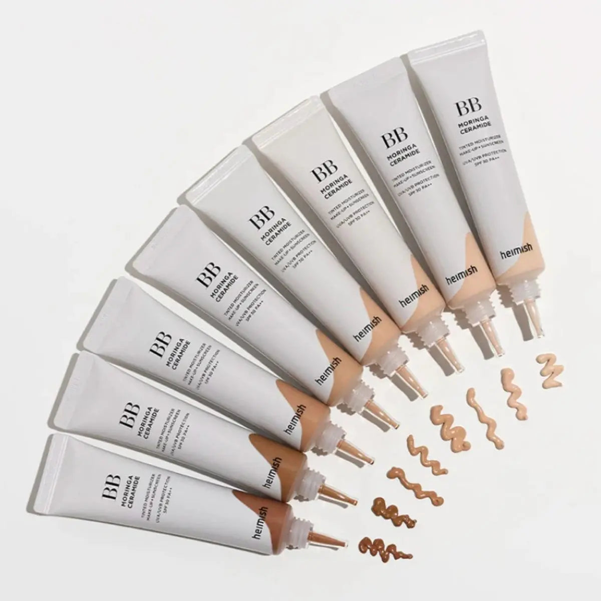 Moringa Ceramide BB Cream SPF 30 PA++ Heimish