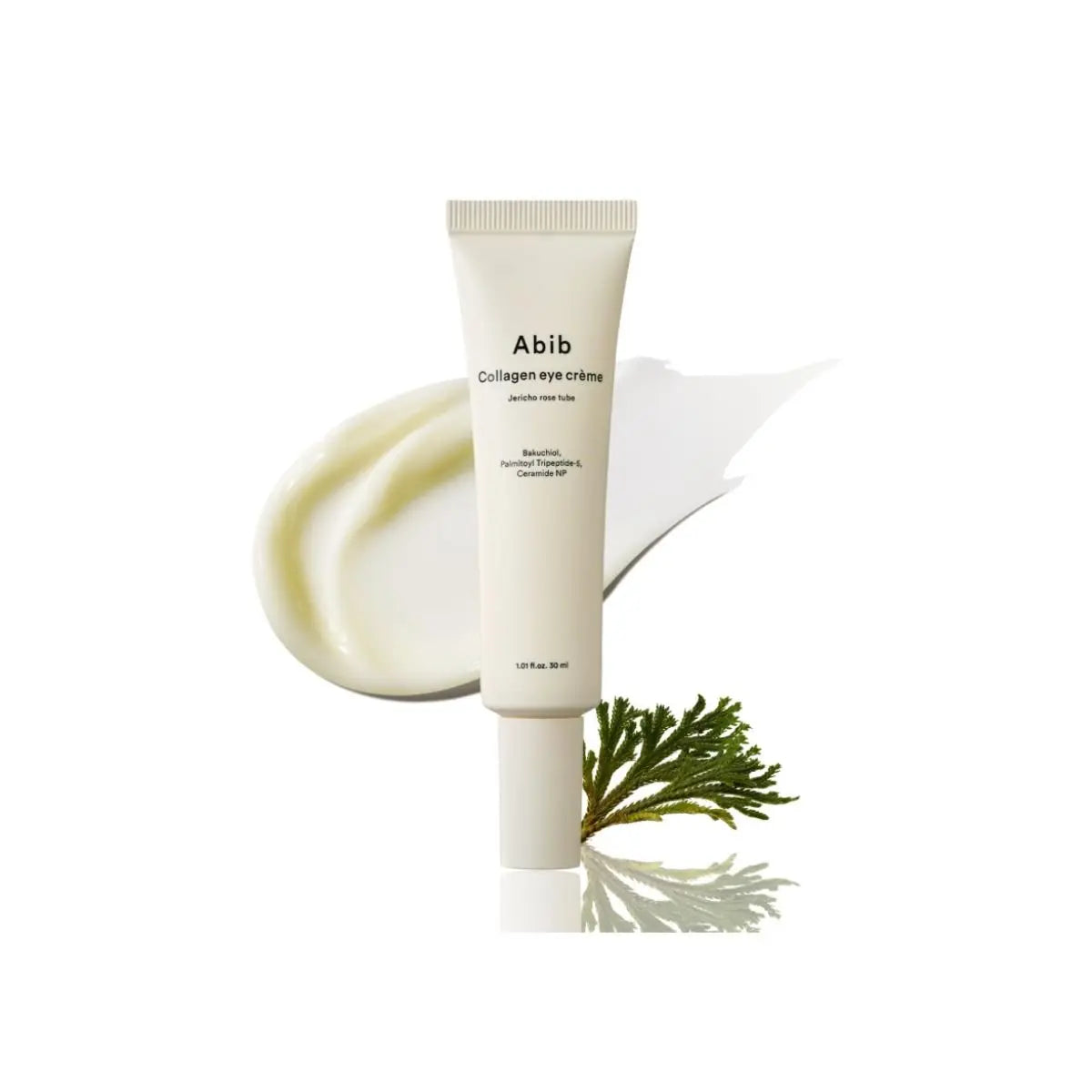 Collagen Eye Crème Jericho Rose Tube 30mL Abib