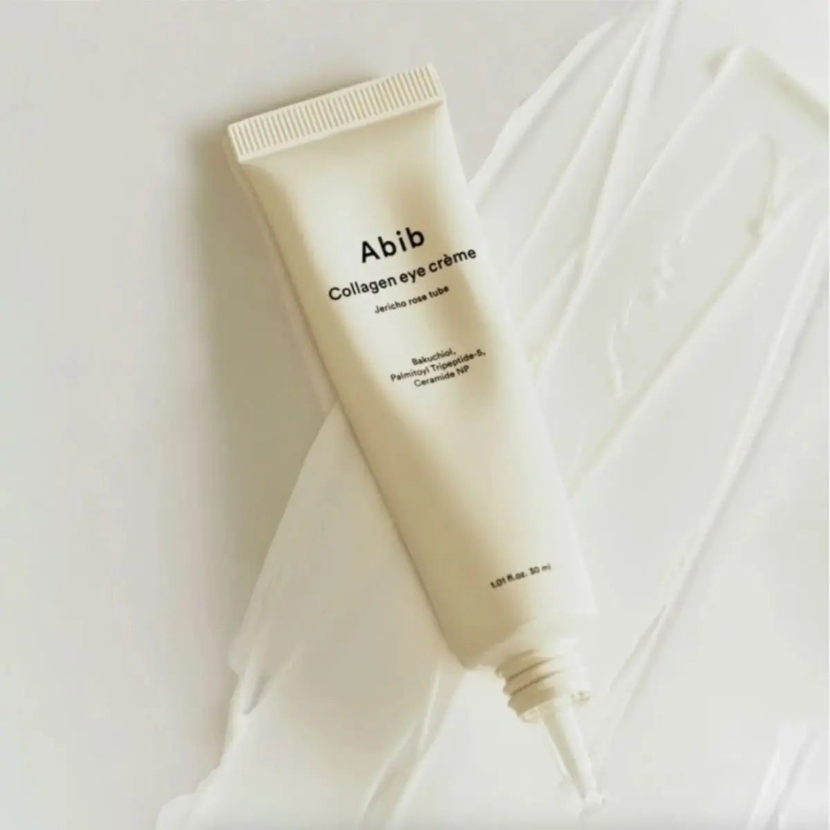 Collagen Eye Crème Jericho Rose Tube 30mL Abib