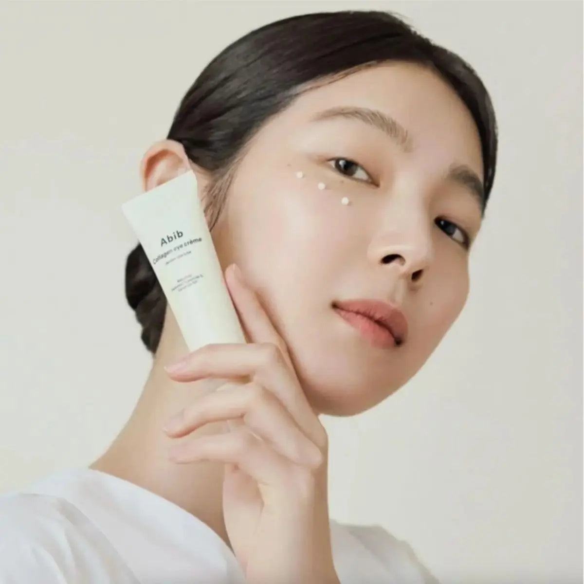 Collagen Eye Crème Jericho Rose Tube 30mL Abib