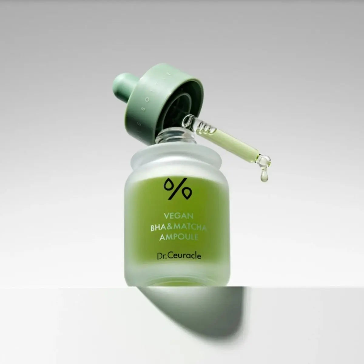 Vegan BHA & Matcha Ampoule 30mL Dr. Ceuracle