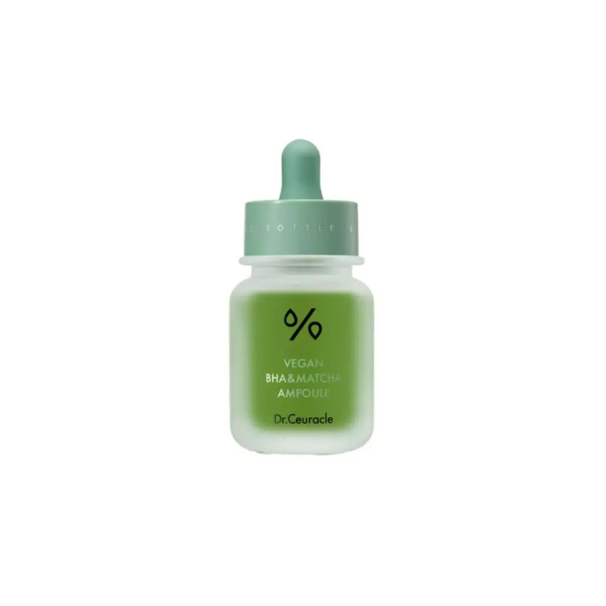Vegan BHA & Matcha Ampoule 30mL Dr. Ceuracle