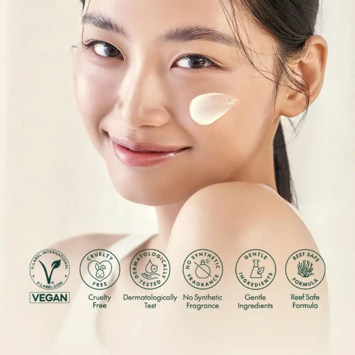 Wonder Releaf Centella Daily Sun Lotion 60mL Purito
