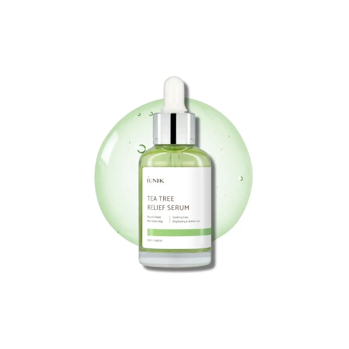 Tea Tree Relief Serum 50mL Iunik