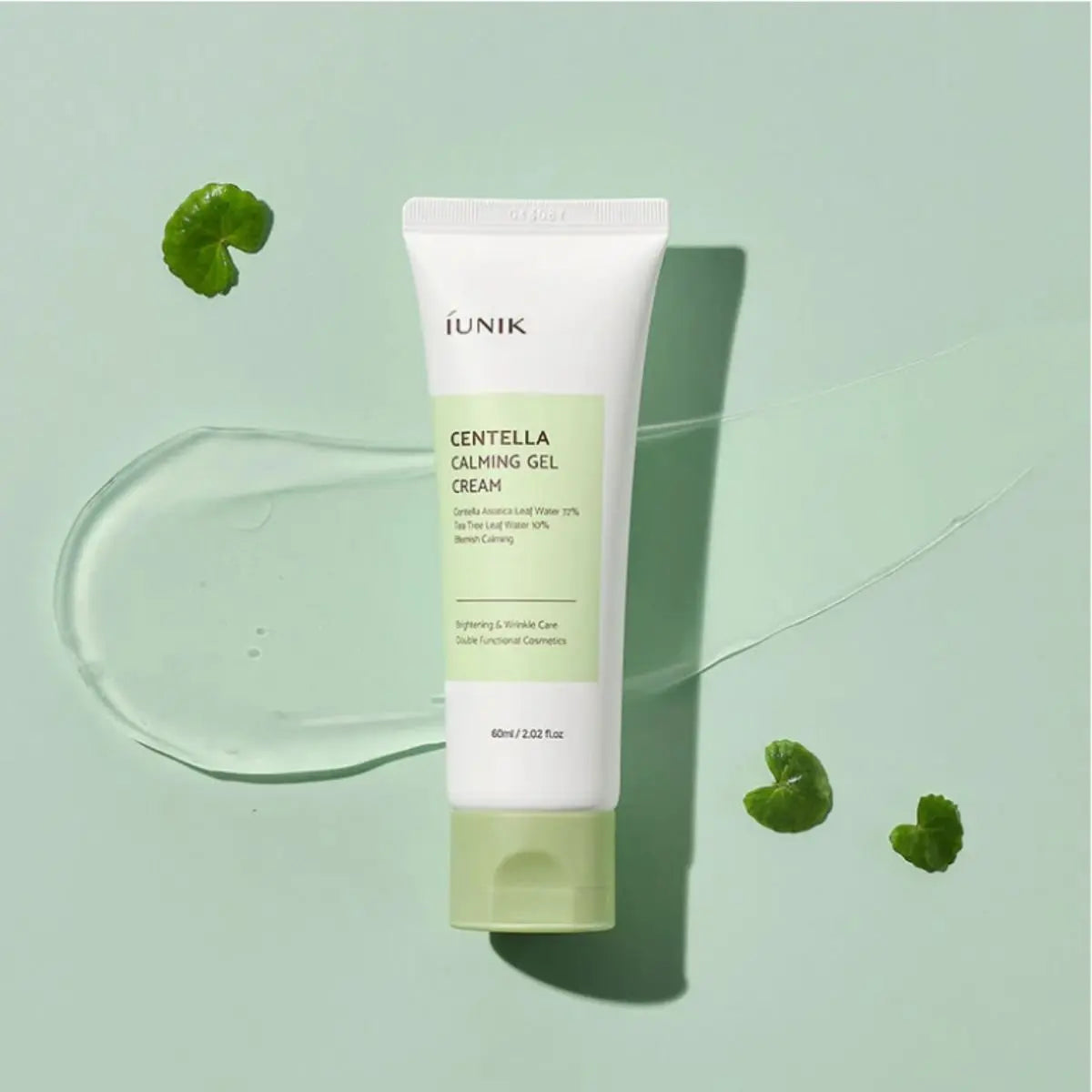 Centella Calming Gel Cream 60mL Iunik