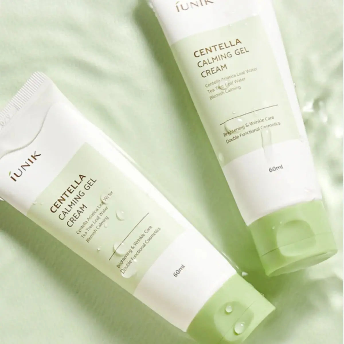 Centella Calming Gel Cream 60mL Iunik