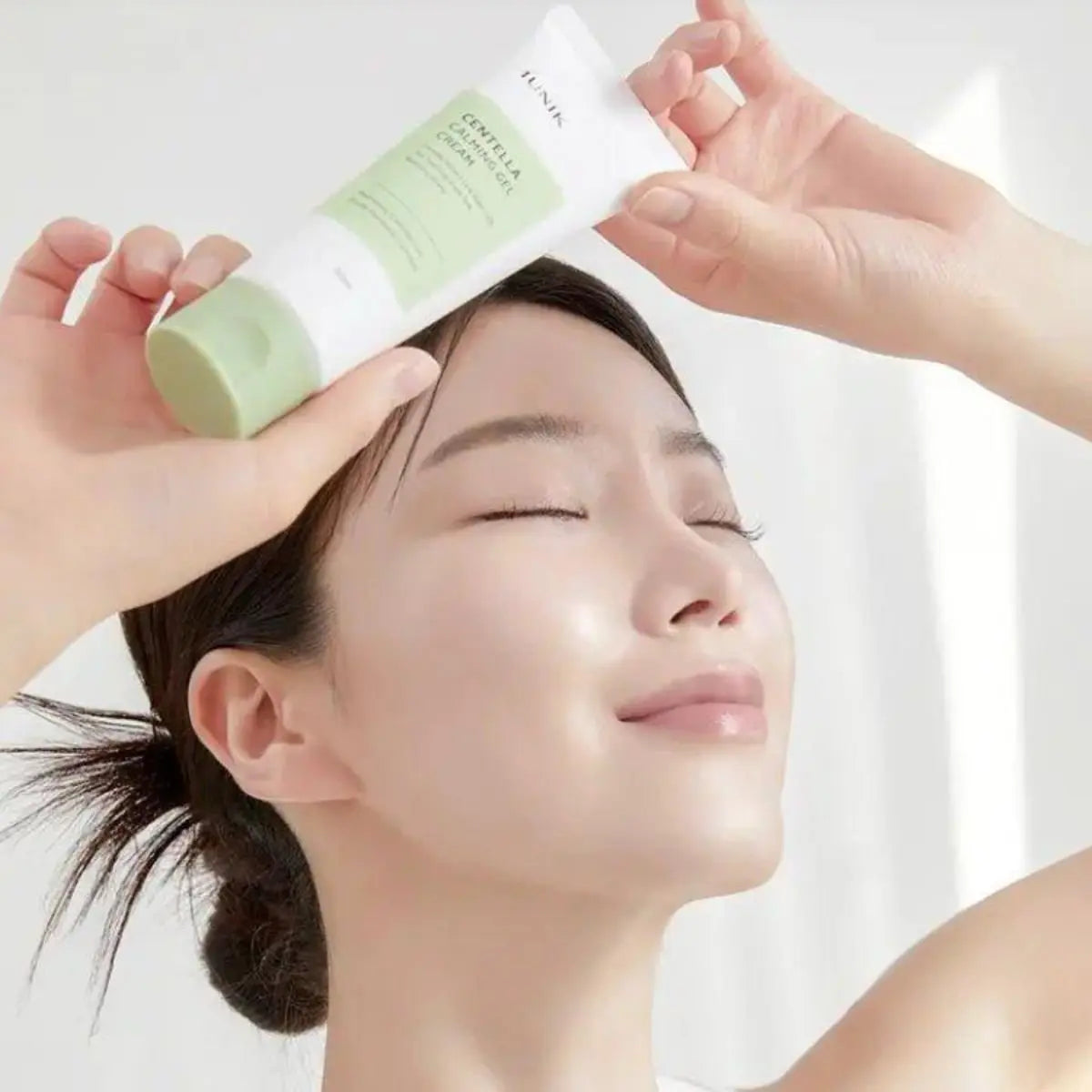Centella Calming Gel Cream 60mL Iunik