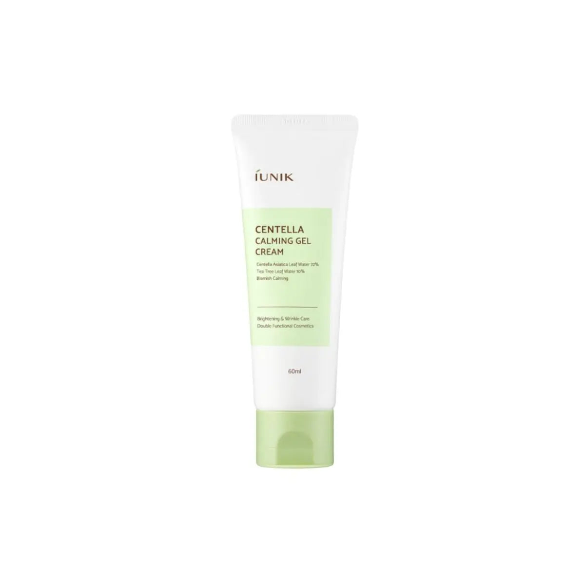 Centella Calming Gel Cream 60mL Iunik