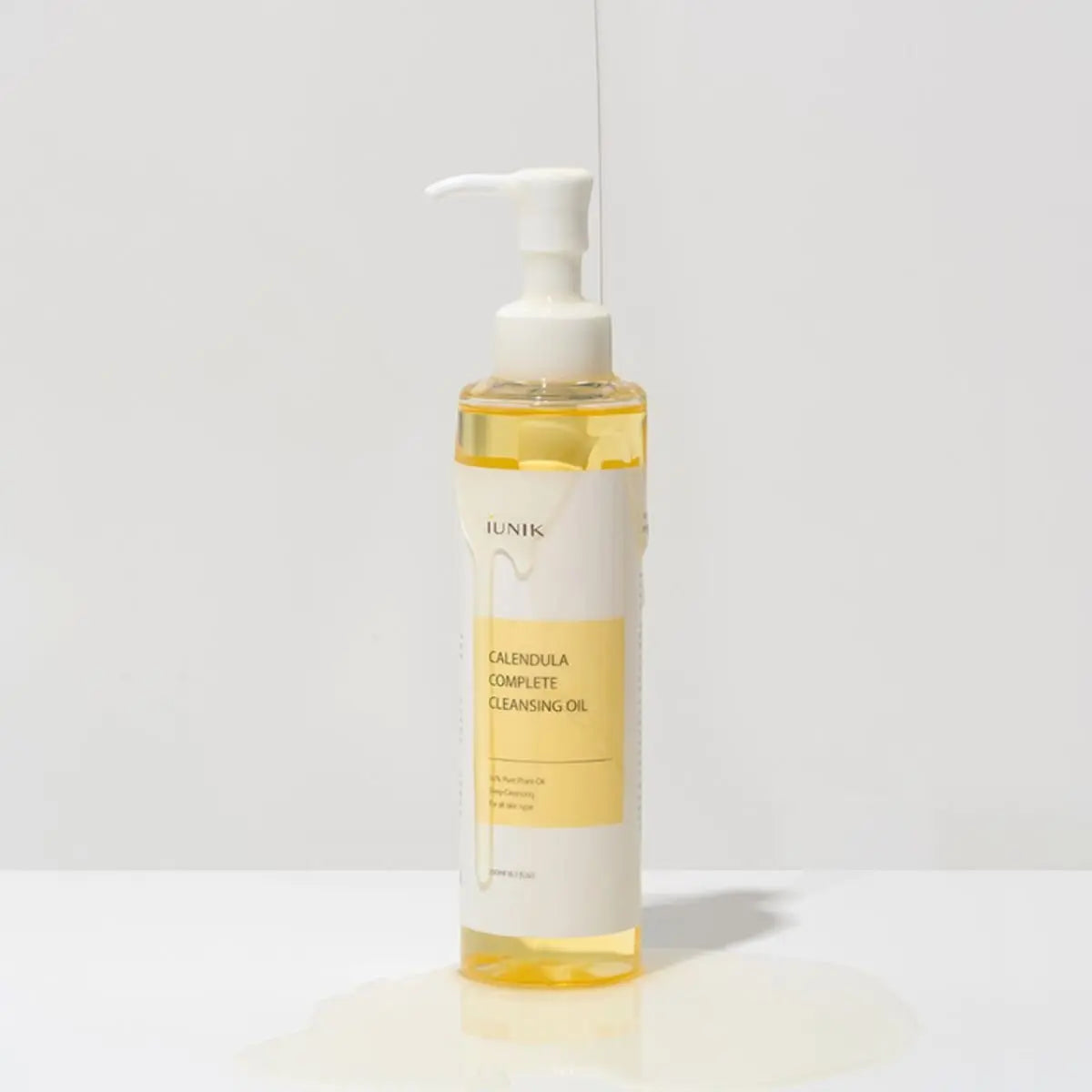 Calendula Complete Cleansing Oil 200mL Iunik