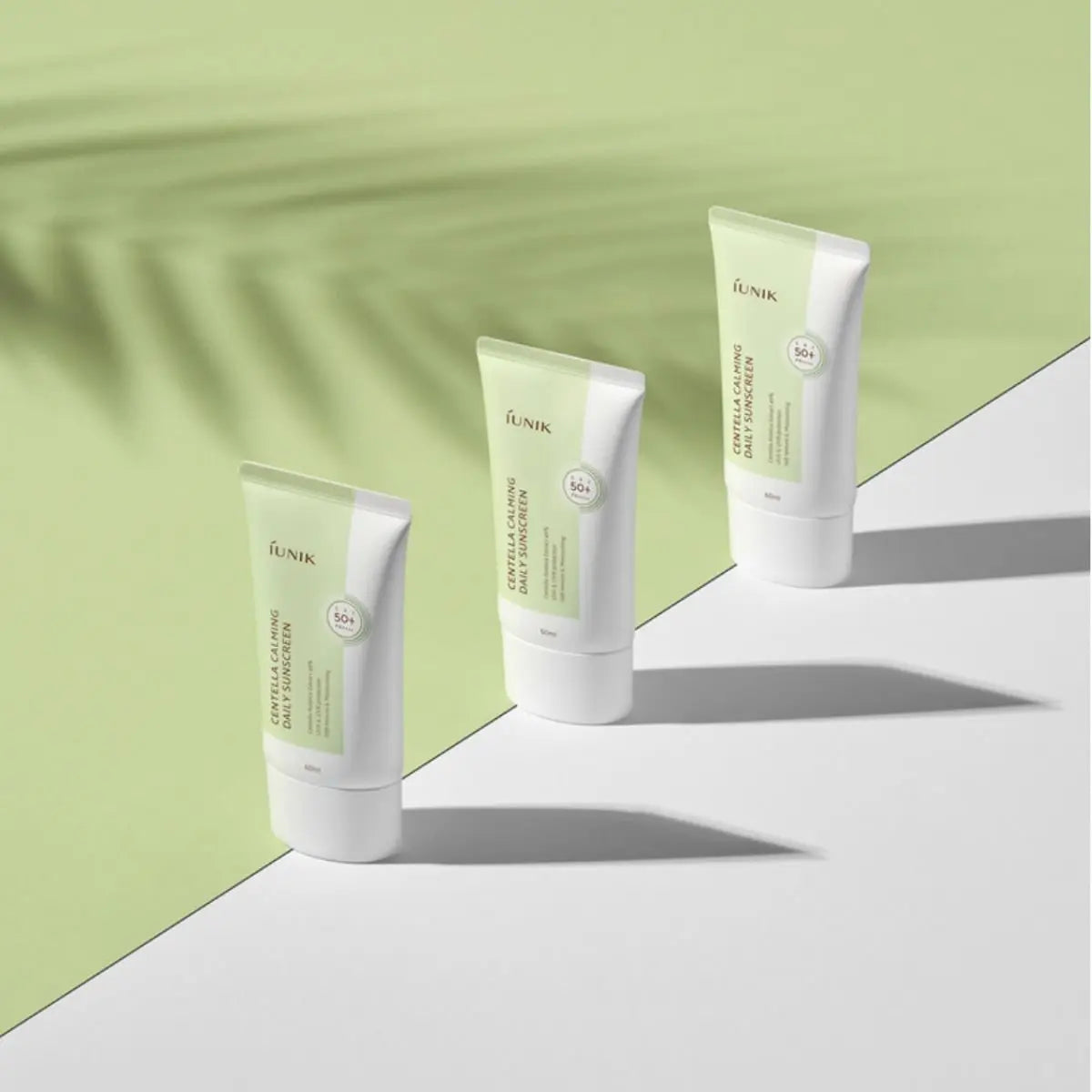 Centella Calming Daily Sunscreen 60mL Iunik