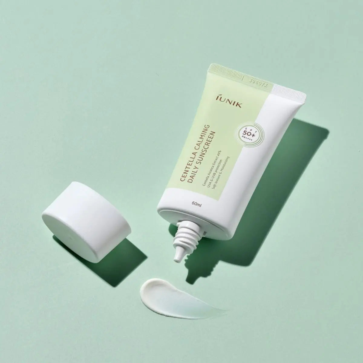 Centella Calming Daily Sunscreen 60mL Iunik