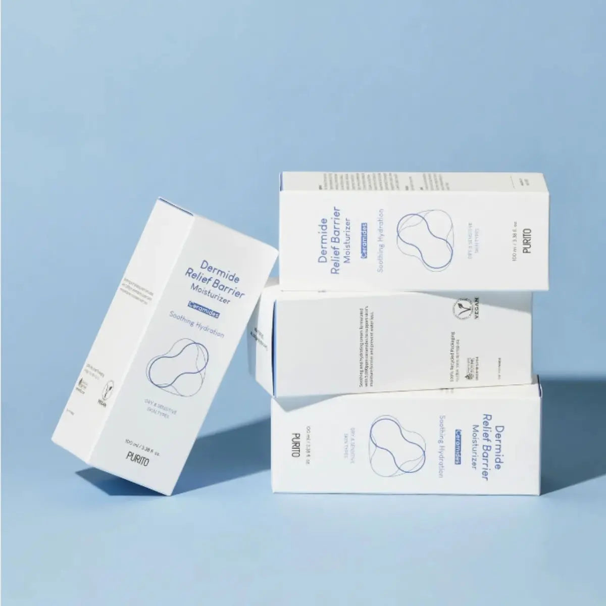 Dermide Relief Barrier Moisturizer 100mL Purito