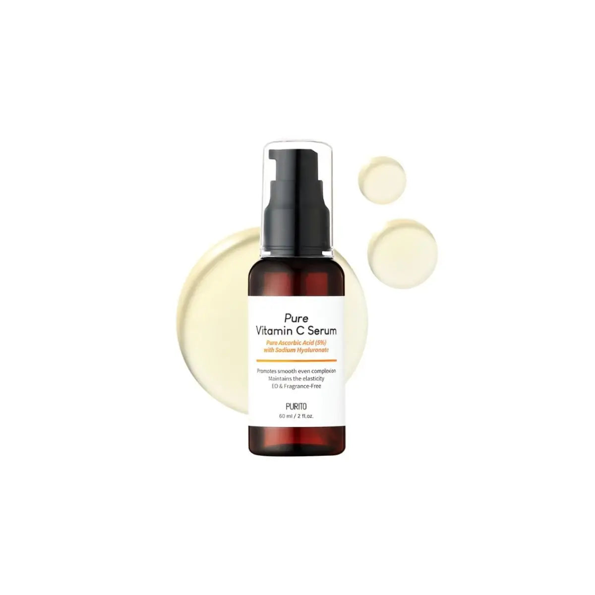 Pure Vitamin C Serum 60mL Purito