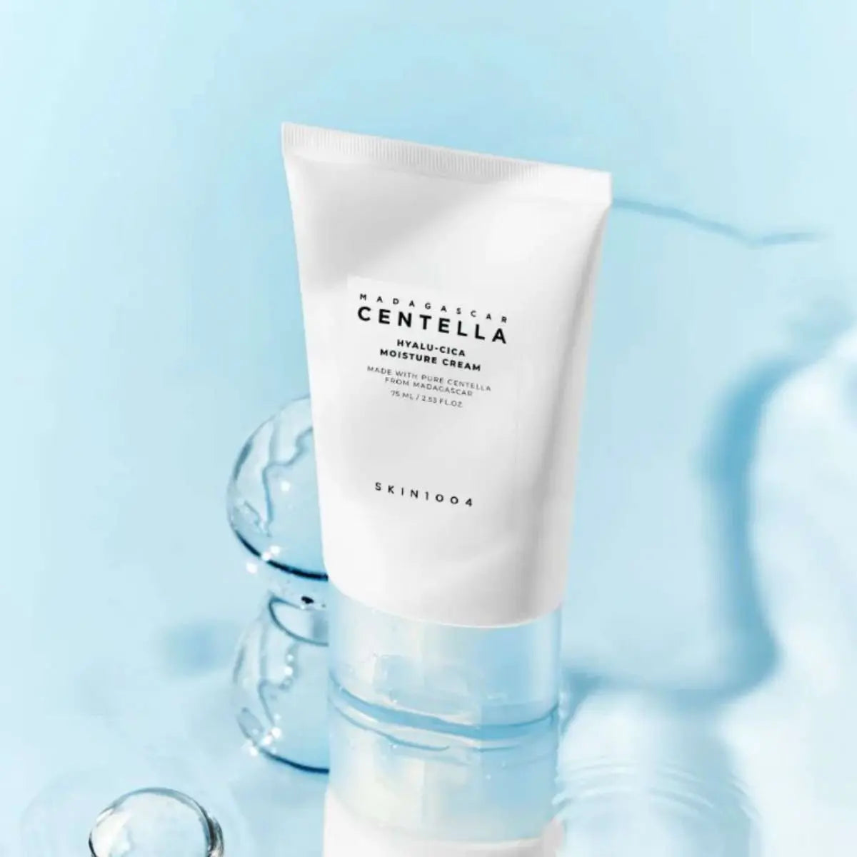 Madagascar Centella Hyalu-Cica Moisture Cream 75mL Skin1004