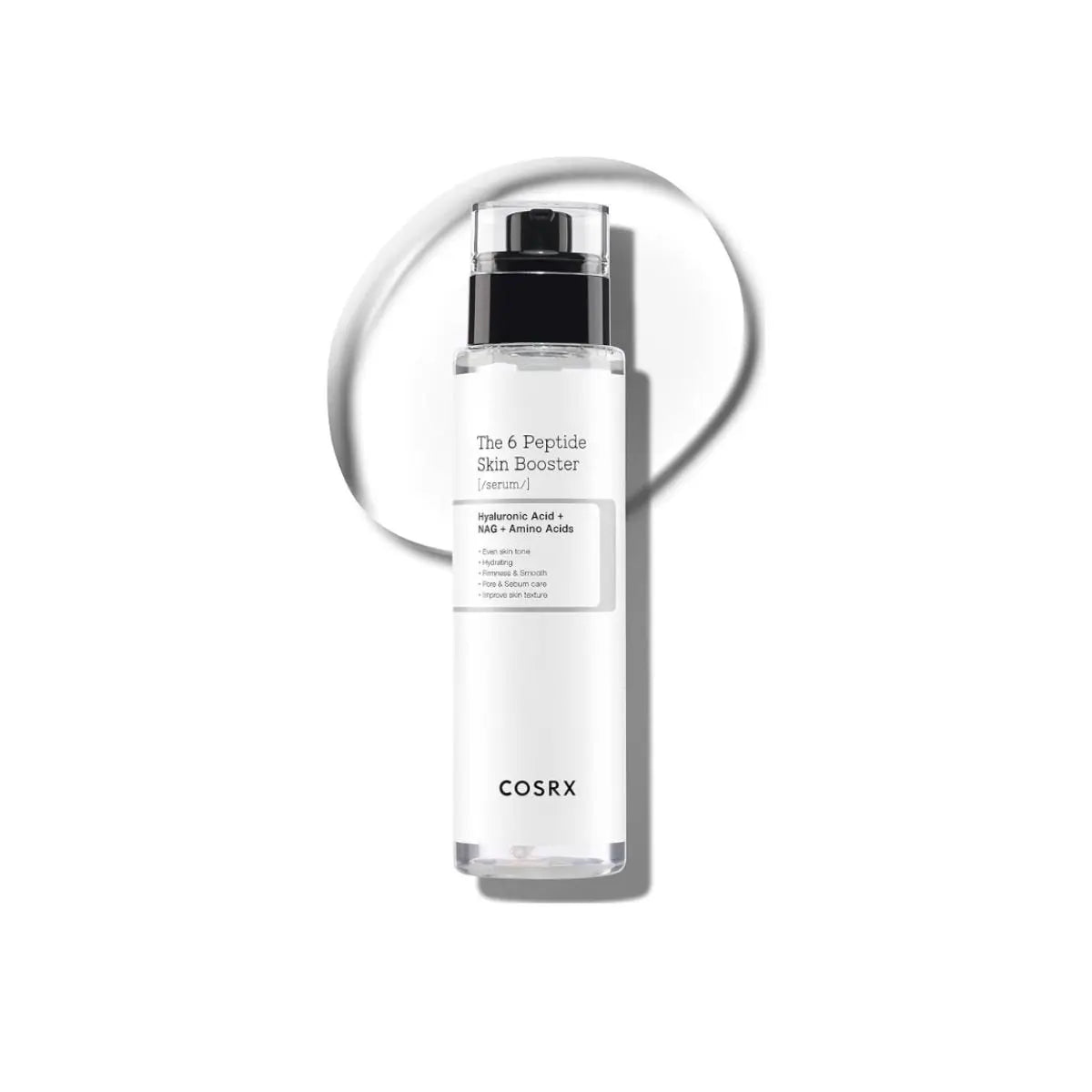 The 6 Peptide Skin Booster Serum 150mL Cosrx
