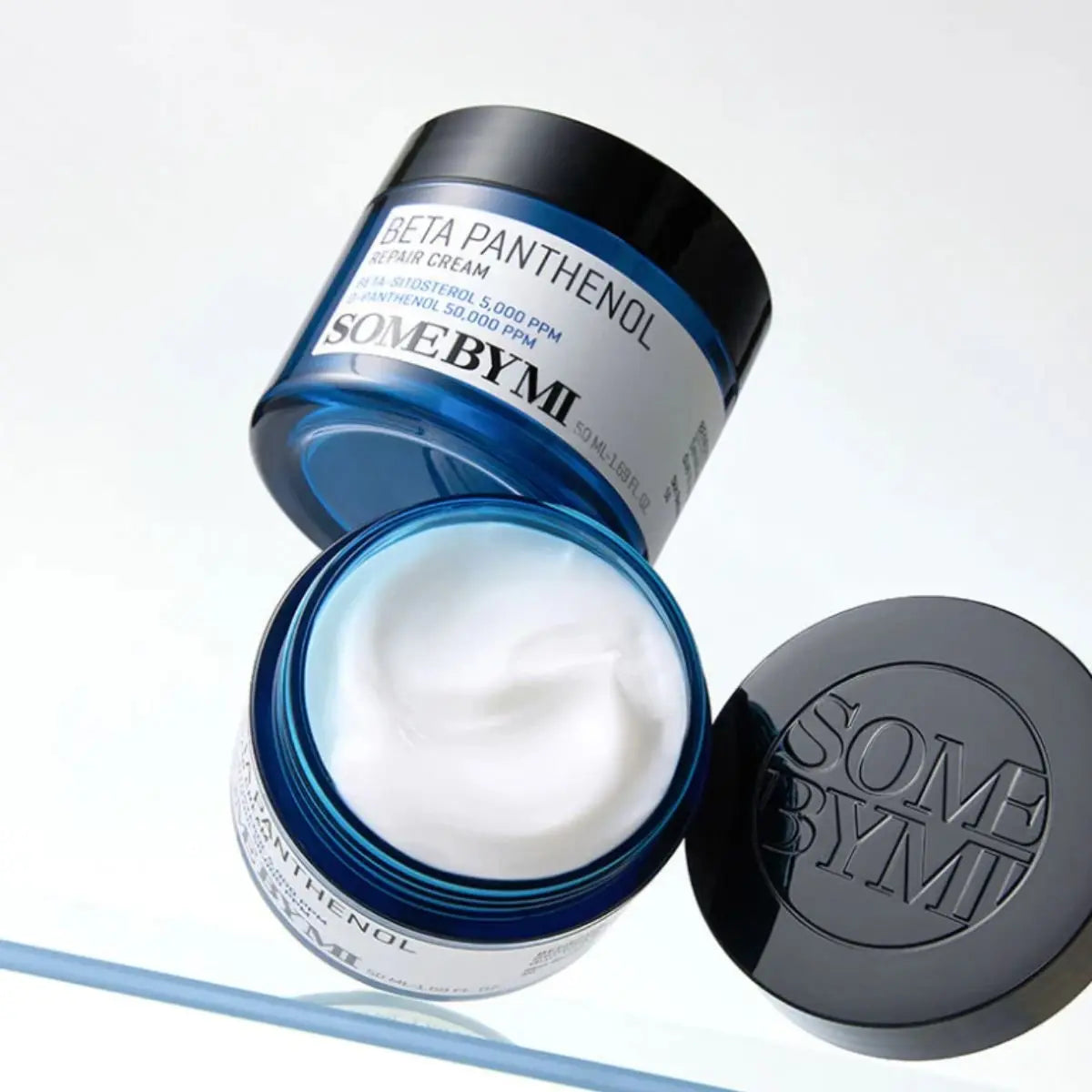 Beta Panthenol Repair Cream 50mL Somebymi