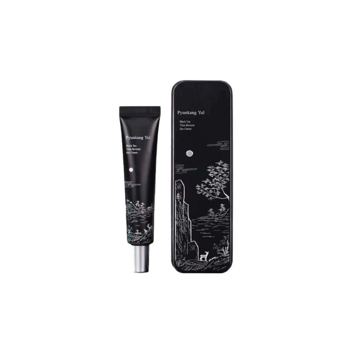 Black Tea Time Reverse Eye Cream Pyunkang Yul
