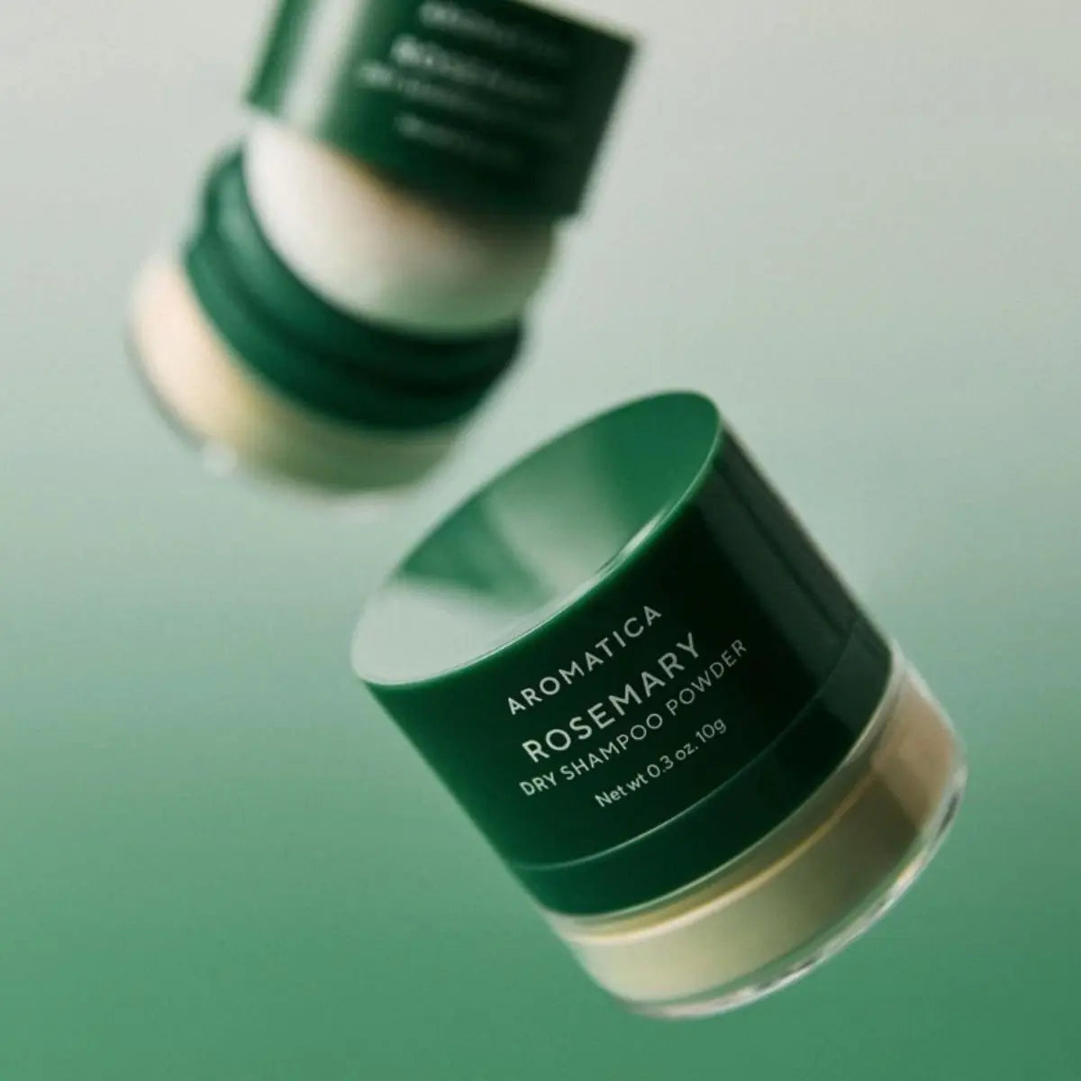 Rosemary Dry Shampoo Powder 10g Aromatica