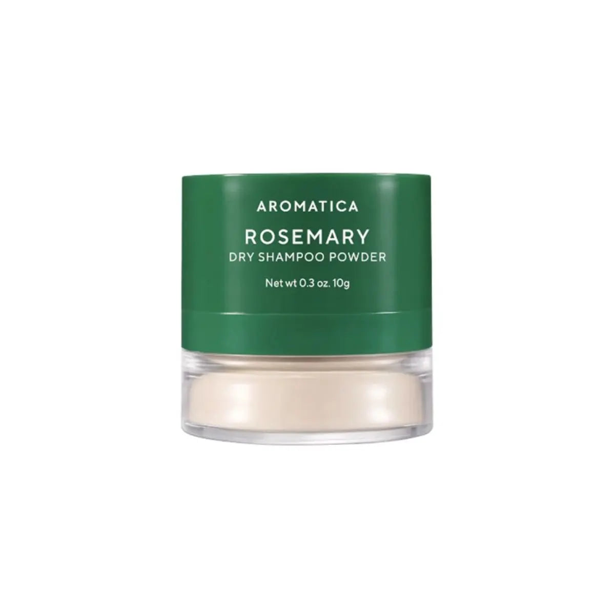 Rosemary Dry Shampoo Powder 10g Aromatica