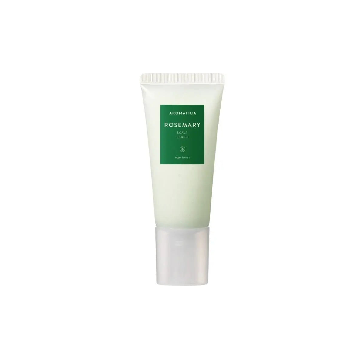 Rosemary Scalp Scrub 165g Aromatica