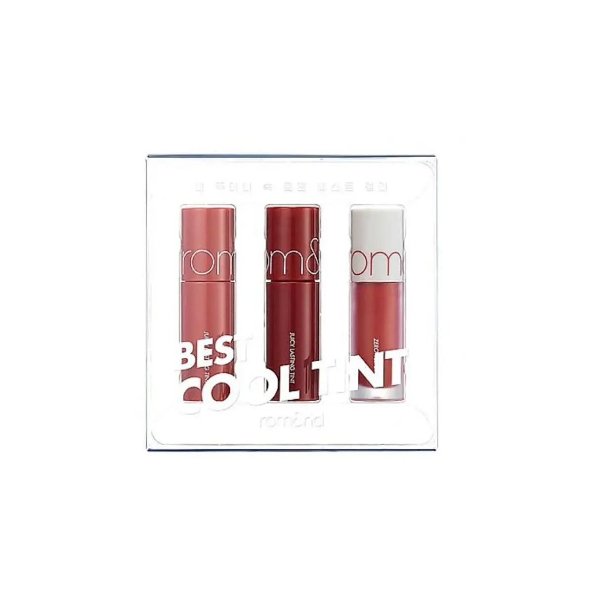 Best Tint Edition 02 Cool Tone Pick Rom&amp;nd