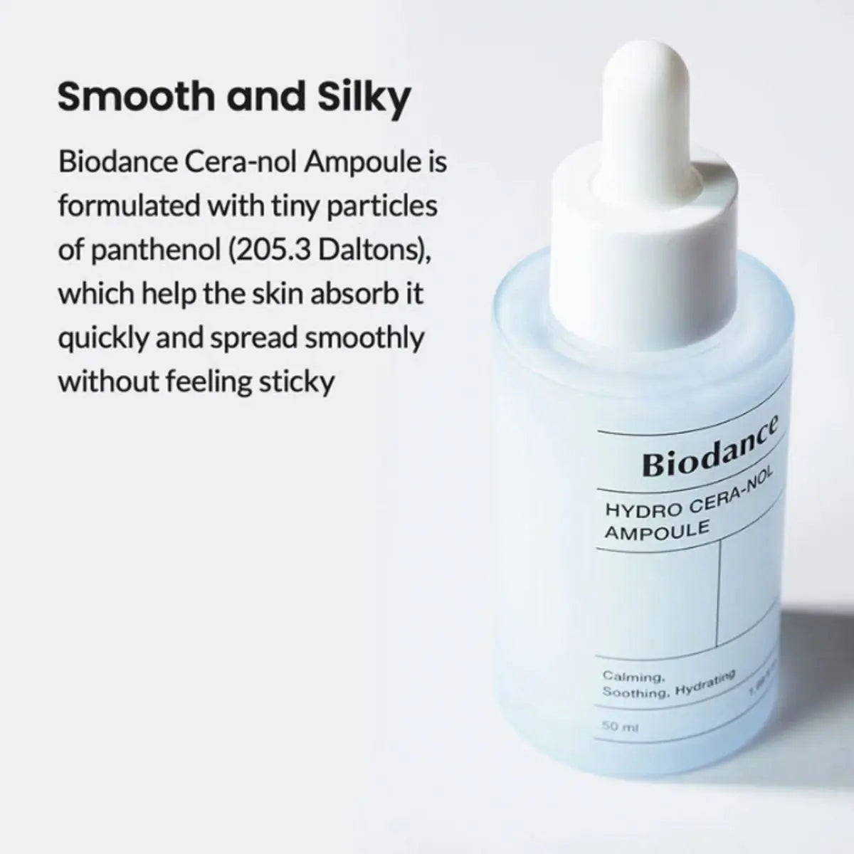 Hydro Cera-Nol Ampoule 50mL Biodance
