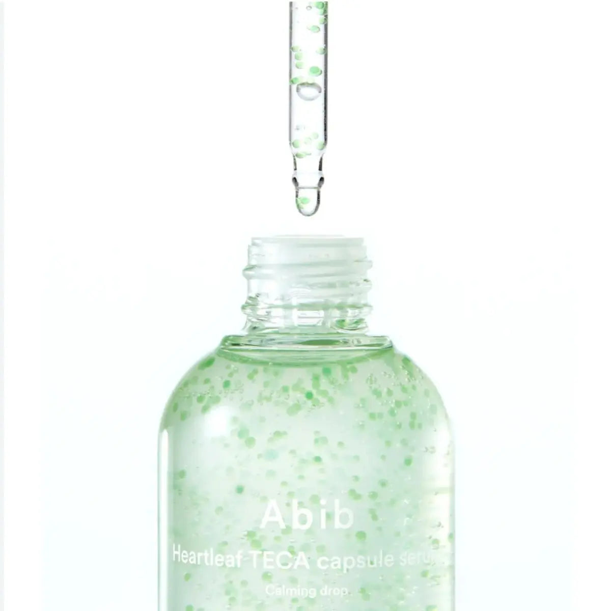 Heartleaf TECA Capsule Serum Calming Drop 50mL Abib
