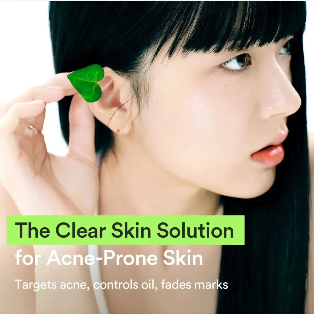 Heartleaf TECA Capsule Serum Calming Drop 50mL Abib