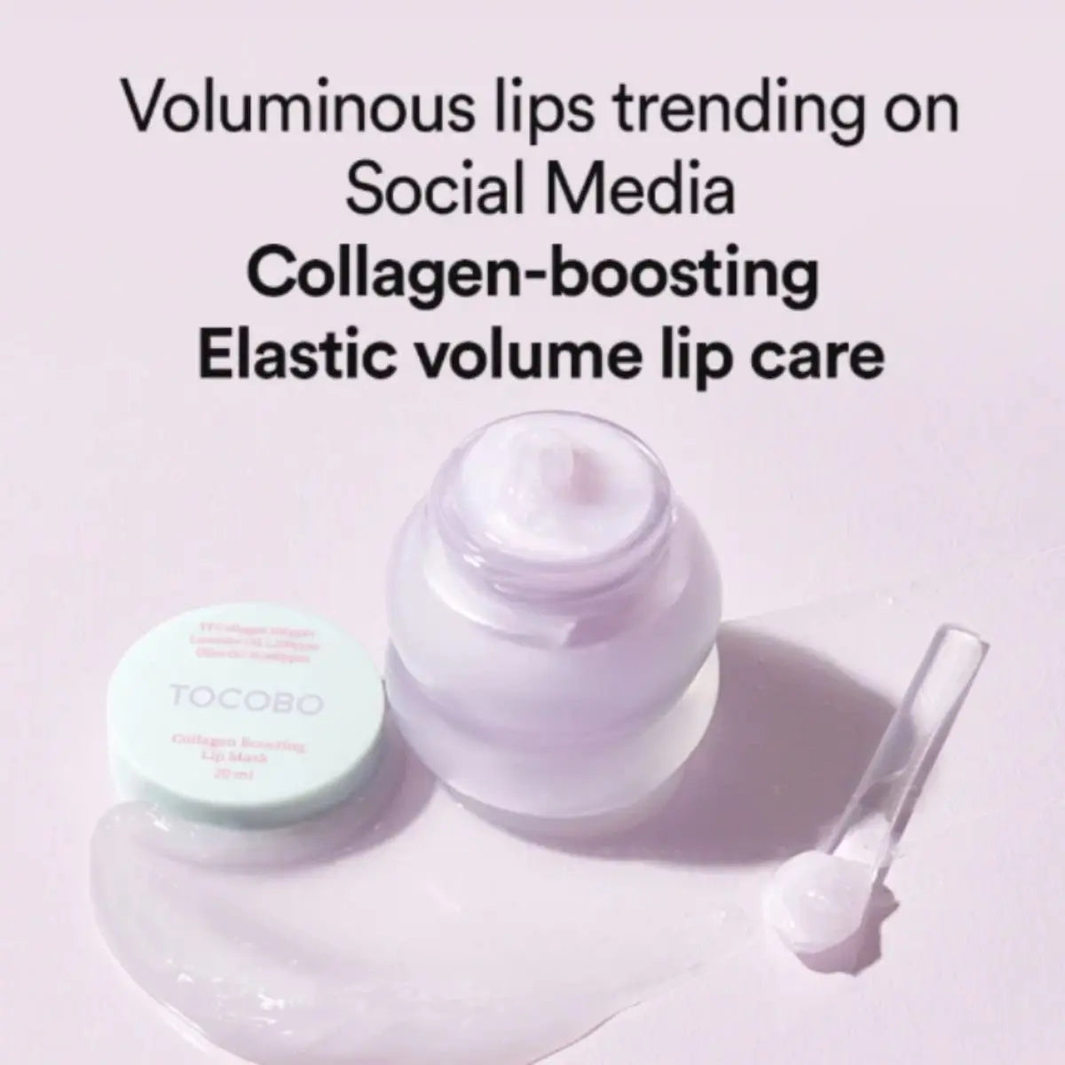 Collagen Boosting Lip Mask 20mL Tocobo