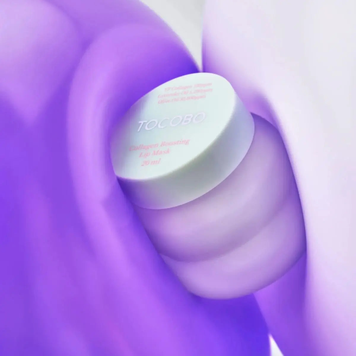 Collagen Boosting Lip Mask 20mL Tocobo