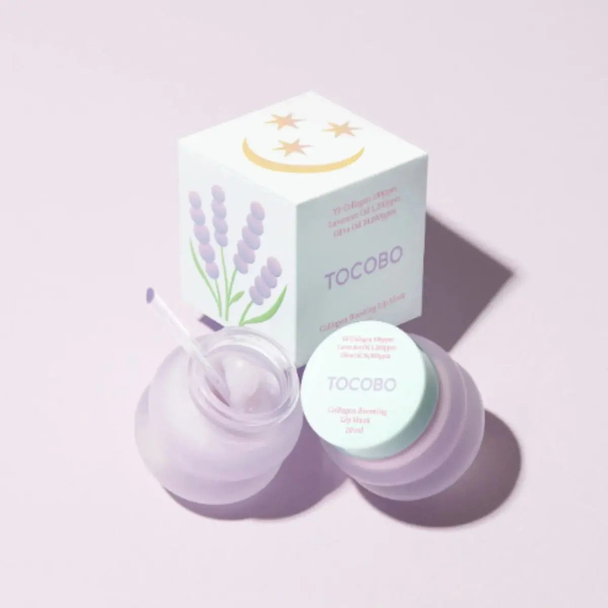 Collagen Boosting Lip Mask 20mL Tocobo