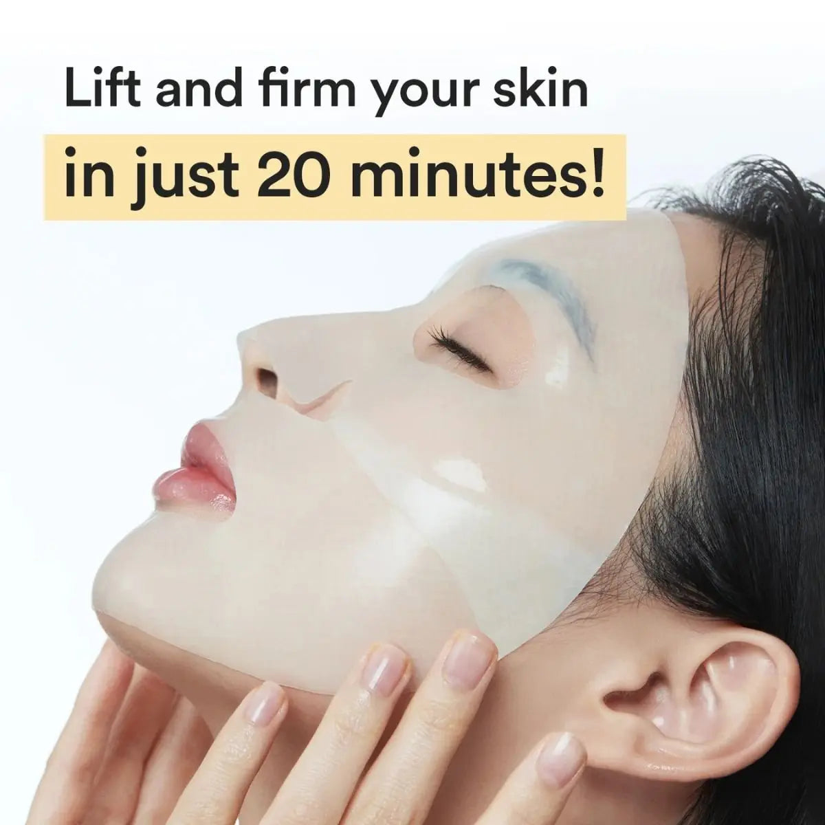 Collagen Gel Mask Jericho Rose Jelly Abib