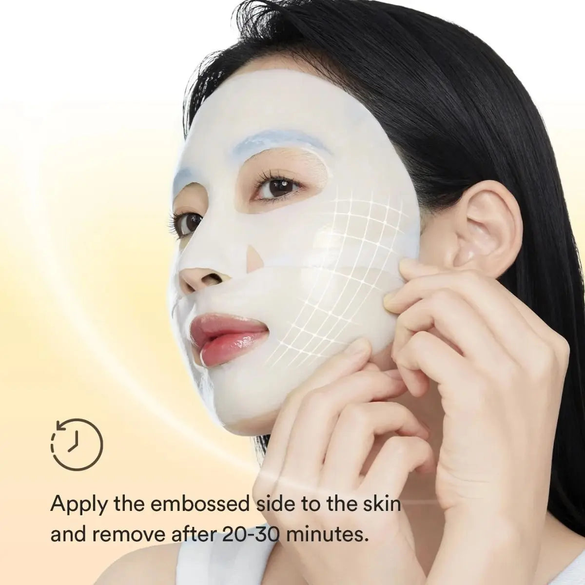 Collagen Gel Mask Jericho Rose Jelly Abib