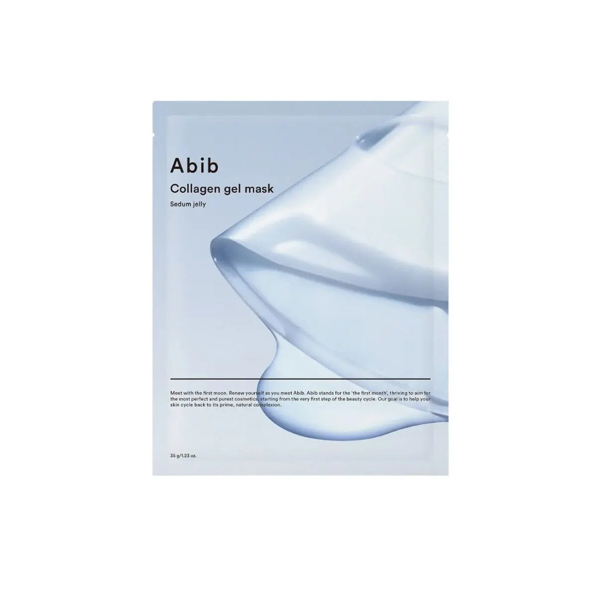 Collagen Gel Mask Sedum Jelly Abib
