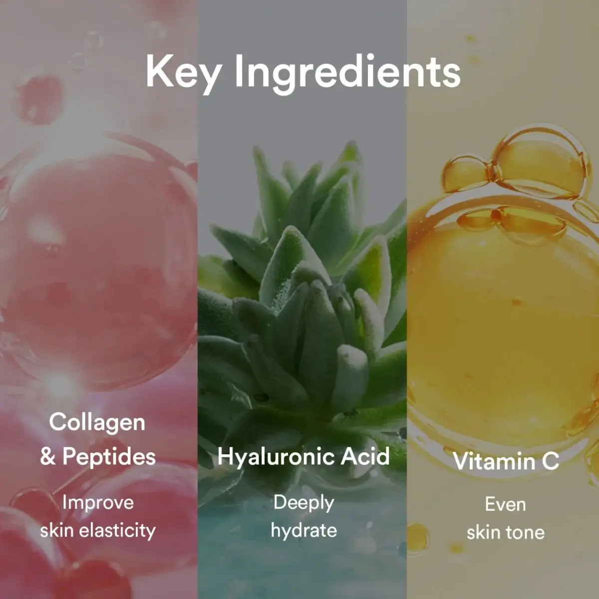 Collagen Gel Mask Sedum Jelly Abib