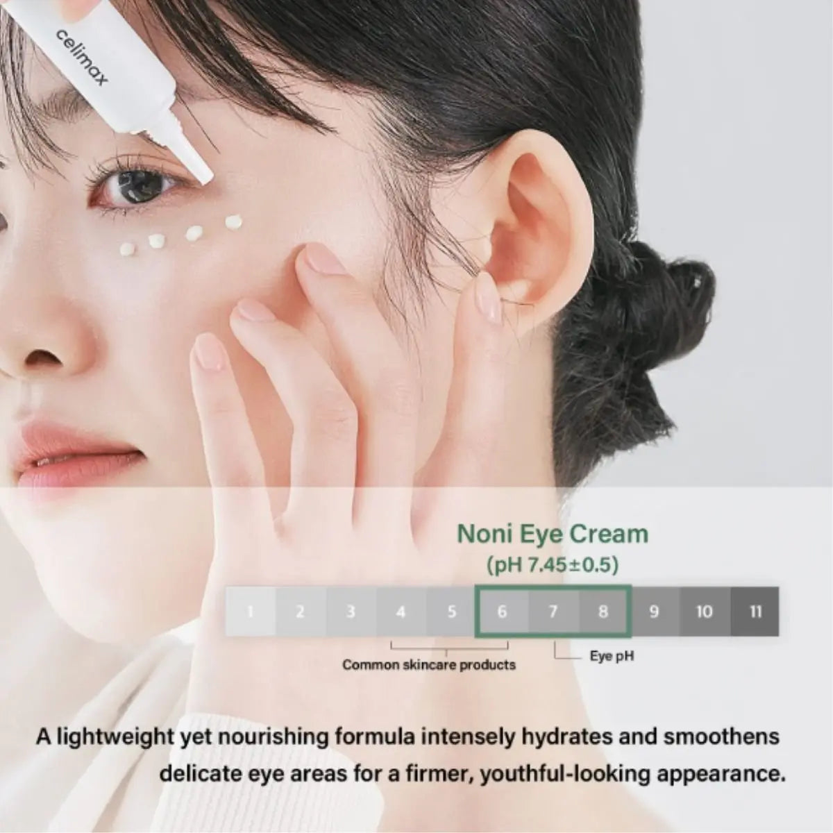The Real Noni Ultimate Eye Cream 20mL Celimax