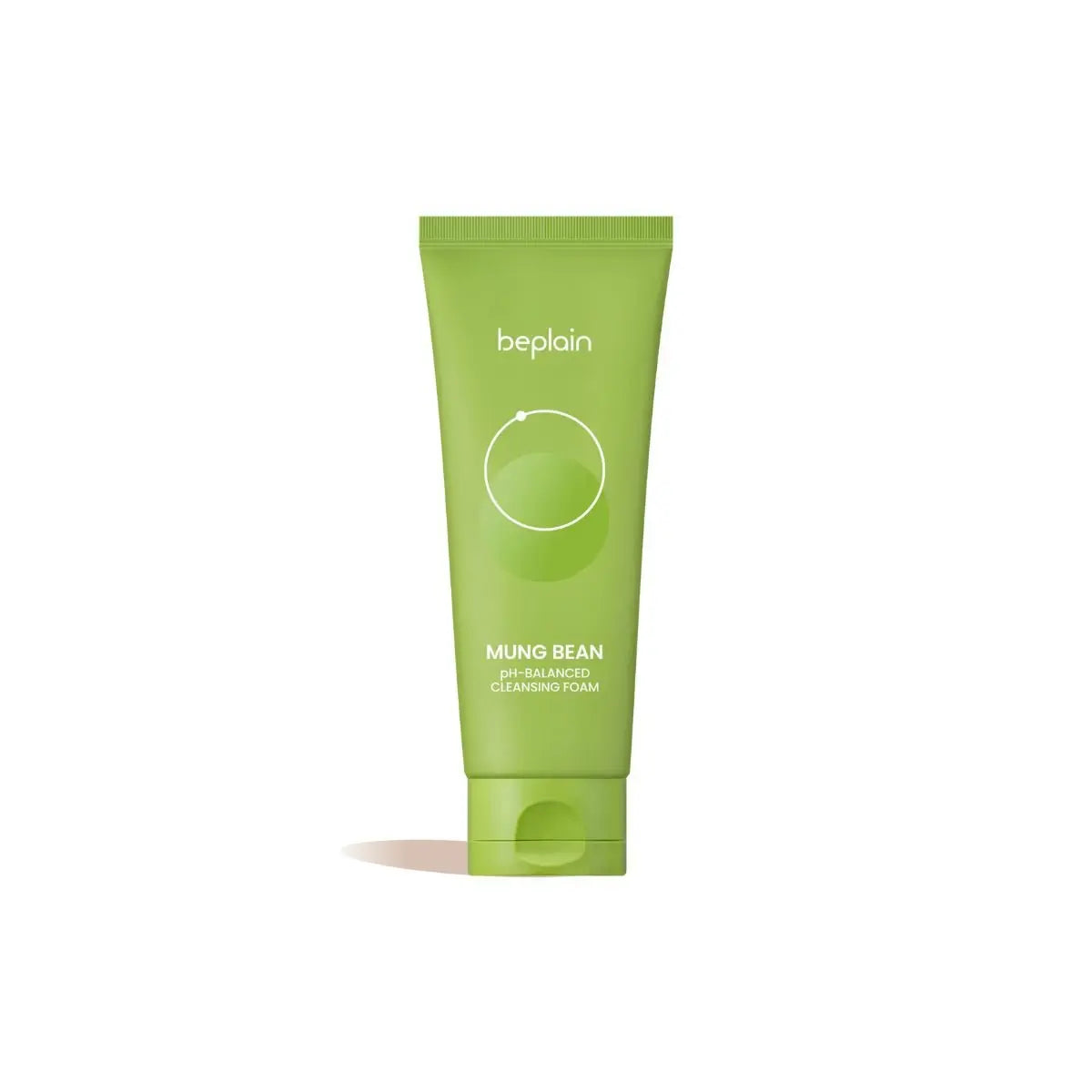 Mung Bean pH-Balanced Cleansing Foam 80mL Beplain