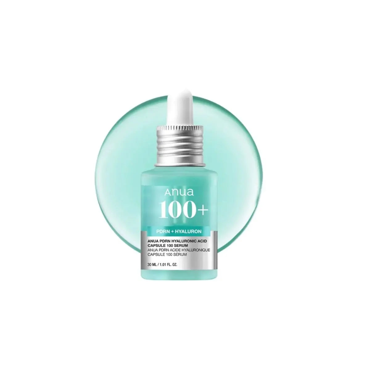 PDRN Hyaluronic Acid Capsule 100 Serum 30mL Anua