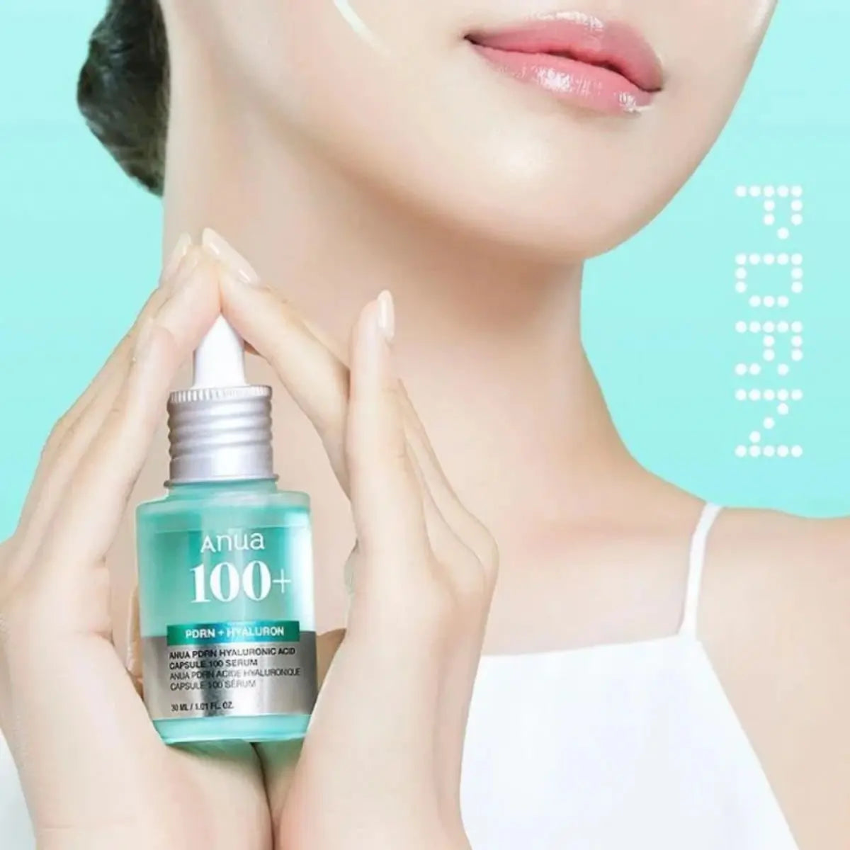 PDRN Hyaluronic Acid Capsule 100 Serum 30mL Anua