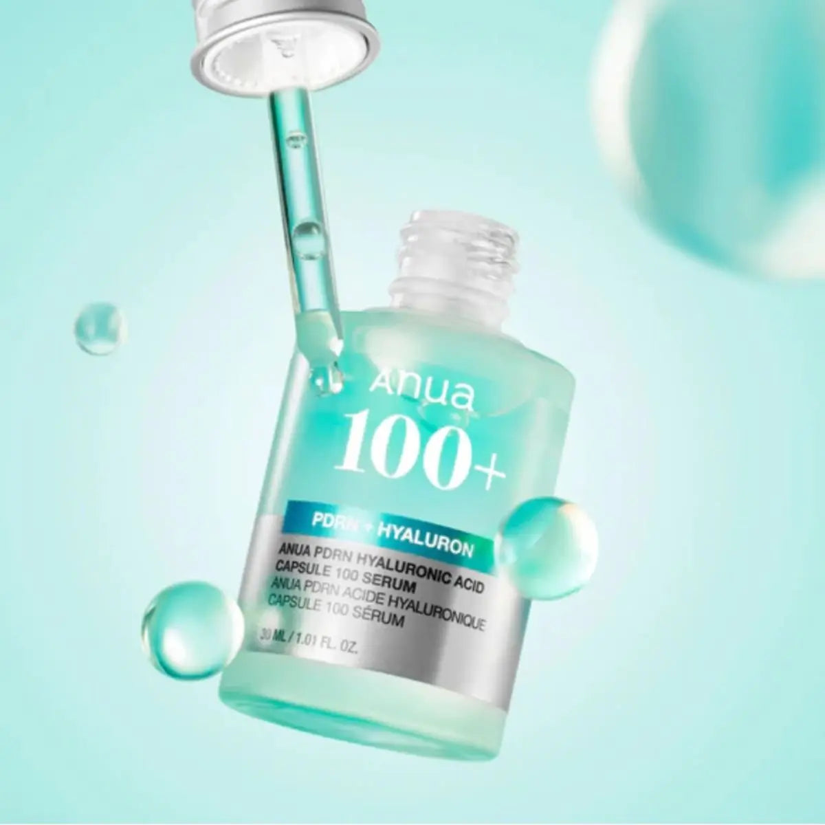 PDRN Hyaluronic Acid Capsule 100 Serum 30mL Anua
