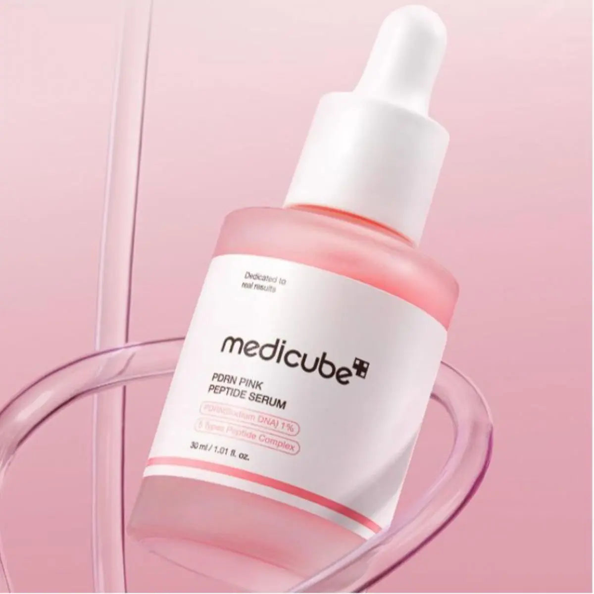 PDRN Pink Peptide Serum 30mL Medicube