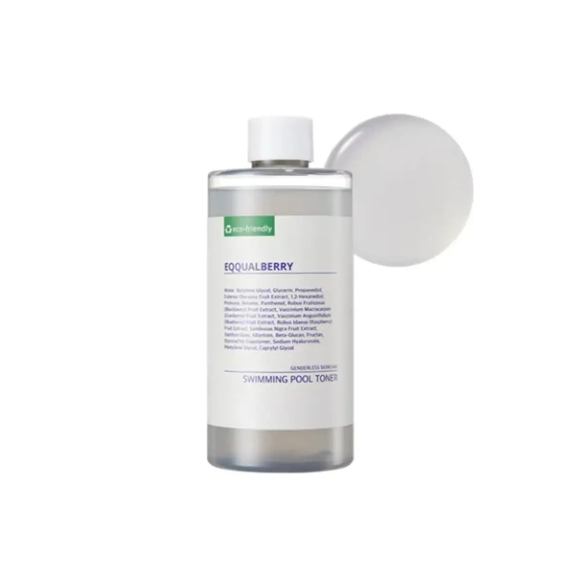 Swimming Pool Toner 300mL Eqqualberry