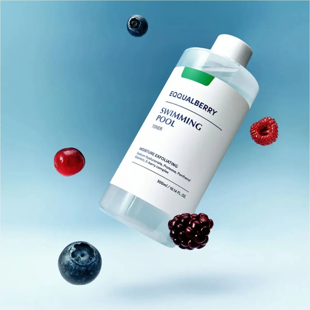 Swimming Pool Toner 300mL Eqqualberry