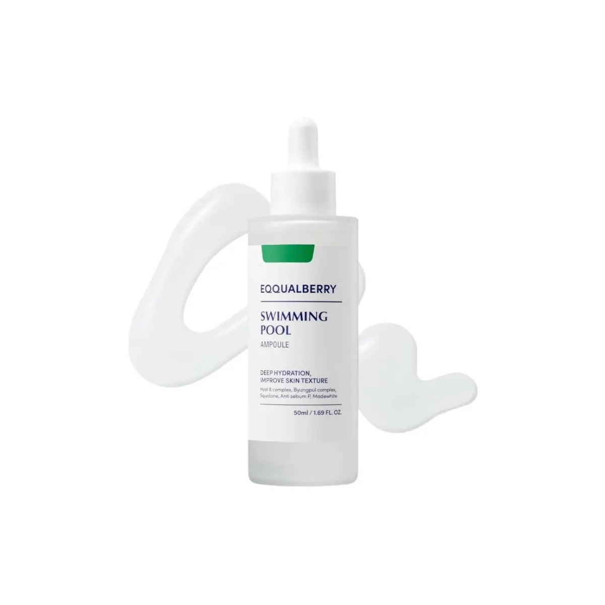 Swimming Pool Ampoule 50mL Eqqualberry