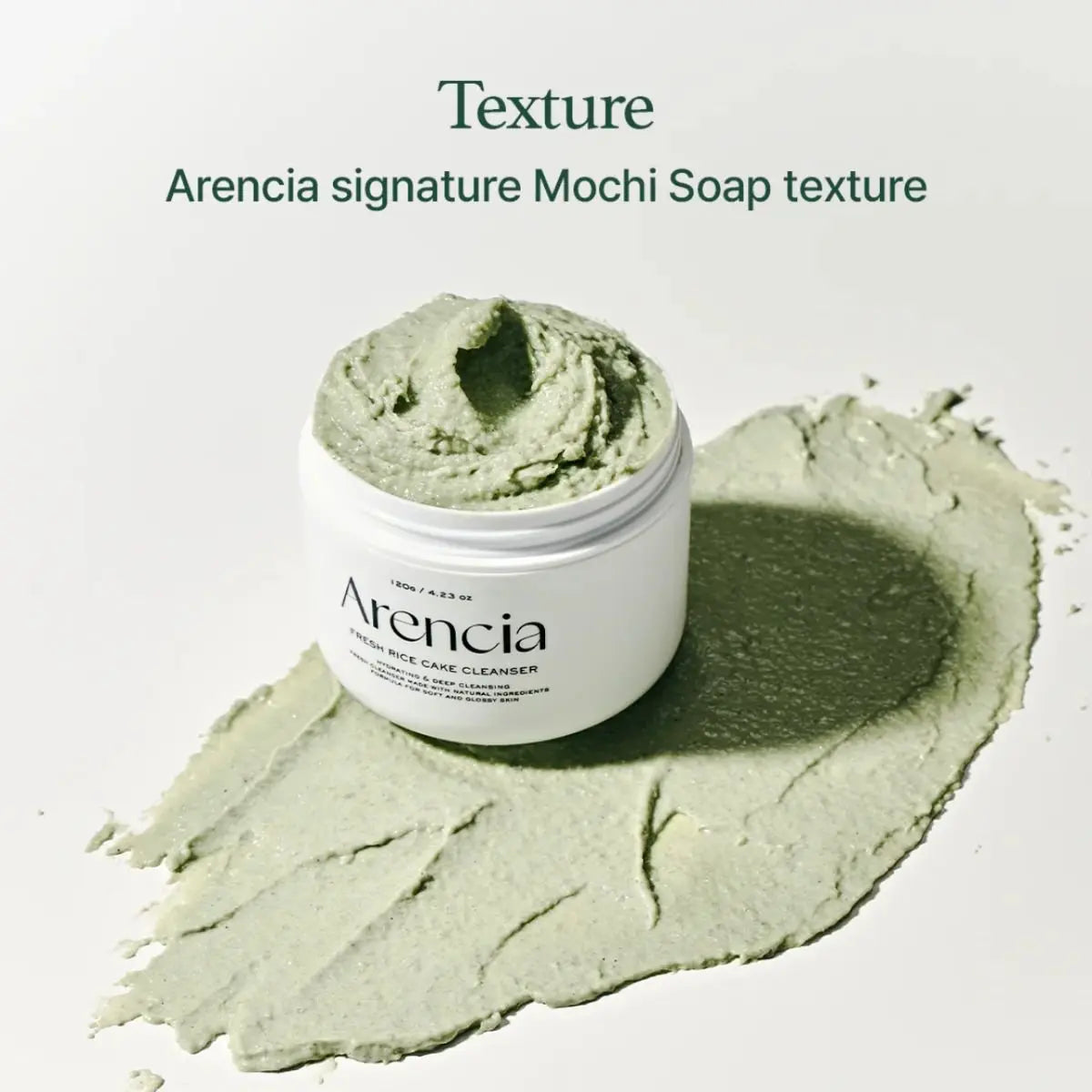 Fresh Green Cleanser 120g Arencia