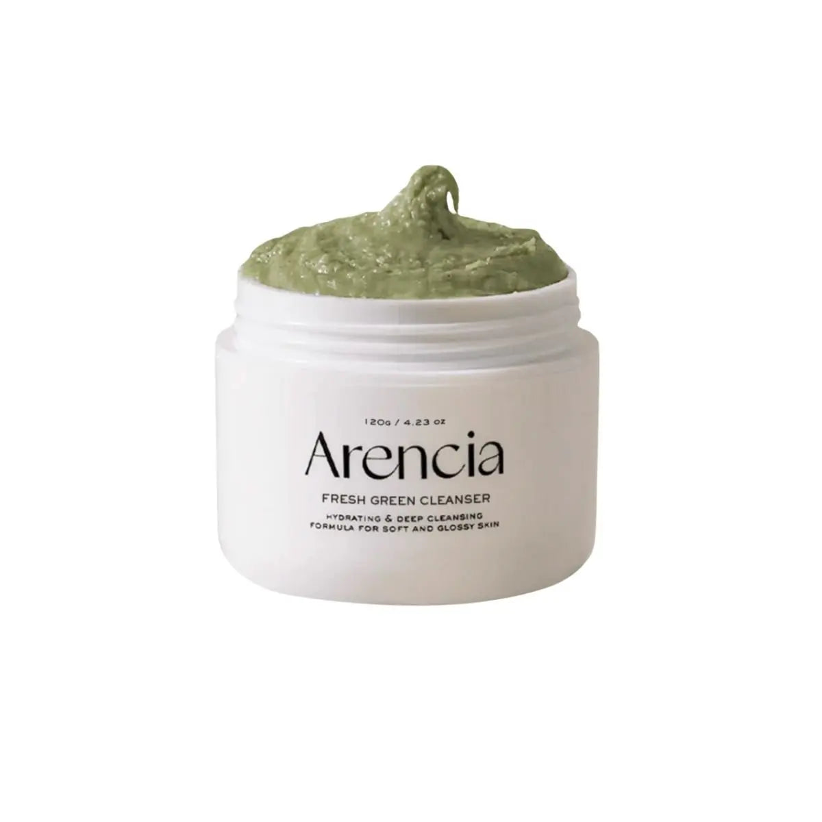 Fresh Green Cleanser 120g Arencia